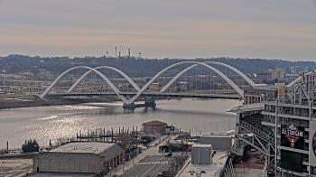 Weather camera view of Hampton Inn.
