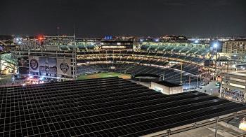 Weather camera view of Hampton Inn.