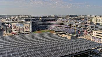 Weather camera view of Hampton Inn.