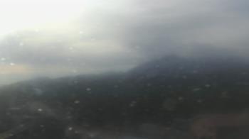 Weather camera view of Woodland Park Public Library.