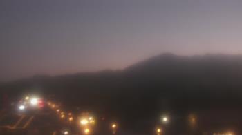 Weather camera view of Woodland Park Public Library.