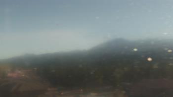 Weather camera view of Woodland Park Public Library.