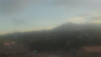 Weather camera view of Woodland Park Public Library.