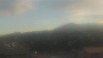 Weather camera view of Woodland Park Public Library.