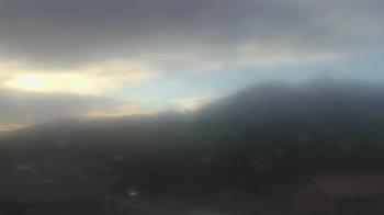 Weather camera view of Woodland Park Public Library.