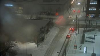 Weather camera view of WEWS-TV.