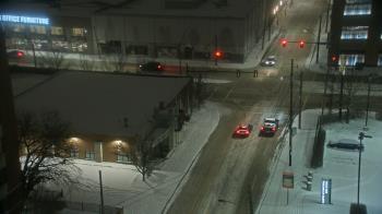 Weather camera view of WEWS-TV.