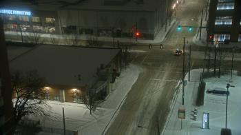 Weather camera view of WEWS-TV.