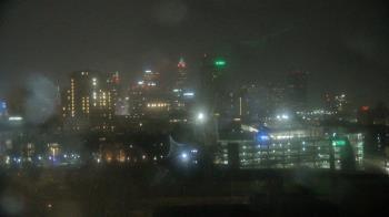 Weather camera view of WEWS-TV.
