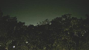 Weather camera view of Metairie Club Gardens.