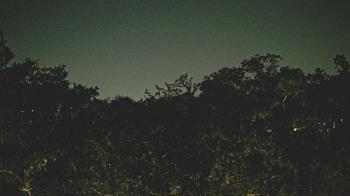 Weather camera view of Metairie Club Gardens.