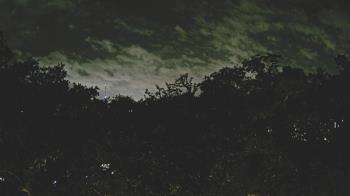 Weather camera view of Metairie Club Gardens.