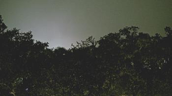 Weather camera view of Metairie Club Gardens.