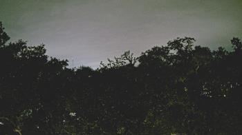 Weather camera view of Metairie Club Gardens.