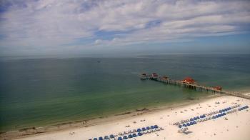 Weather camera view of Wyndham Grand Clearwater Beach.