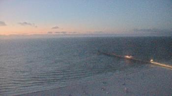 Weather camera view of Wyndham Grand Clearwater Beach.