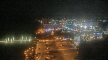 Weather camera view of Wyndham Grand Clearwater Beach.