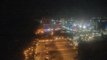 Weather camera view of Wyndham Grand Clearwater Beach.