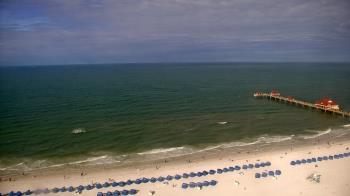 Weather camera view of Wyndham Grand Clearwater Beach.