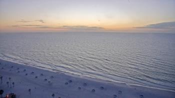 Weather camera view of Wyndham Grand Clearwater Beach.