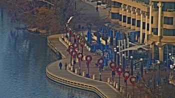 Weather camera view of The Watergate Hotel.