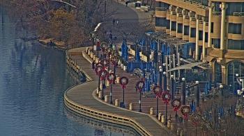 Weather camera view of The Watergate Hotel.