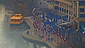 Weather camera view of The Watergate Hotel.