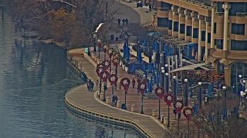 Weather camera view of The Watergate Hotel.
