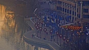 Weather camera view of The Watergate Hotel.