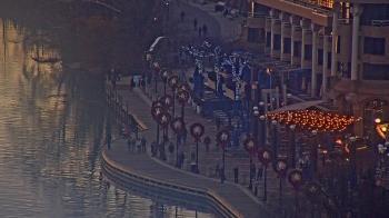 Weather camera view of The Watergate Hotel.