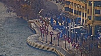 Weather camera view of The Watergate Hotel.