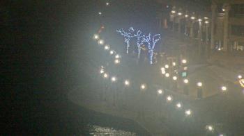 Weather camera view of The Watergate Hotel.