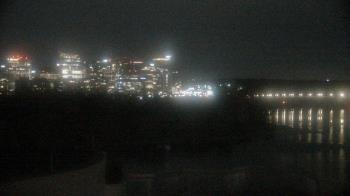 Weather camera view of The Watergate Hotel.