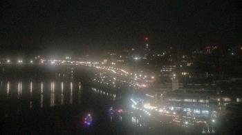 Weather camera view of The Watergate Hotel.