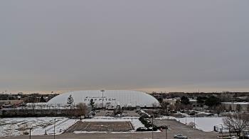 Weather camera view of WGN-TV.