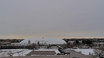 Weather camera view of WGN-TV.