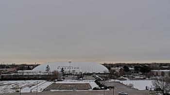 Weather camera view of WGN-TV.