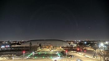 Weather camera view of WGN-TV.