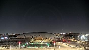 Weather camera view of WGN-TV.