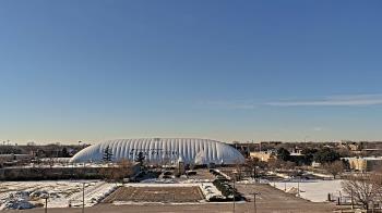 Weather camera view of WGN-TV.
