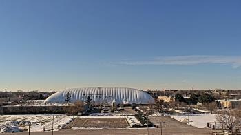 Weather camera view of WGN-TV.
