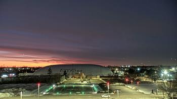 Weather camera view of WGN-TV.