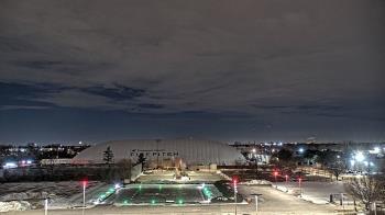 Weather camera view of WGN-TV.