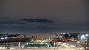 Weather camera view of WGN-TV.