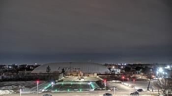 Weather camera view of WGN-TV.