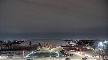 Weather camera view of WGN-TV.