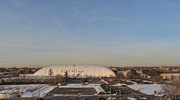 Weather camera view of WGN-TV.