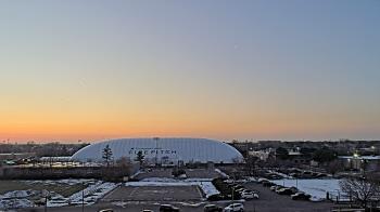 Weather camera view of WGN-TV.