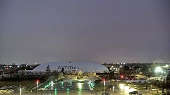 Weather camera view of WGN-TV.