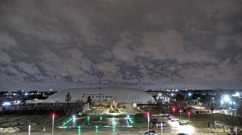 Weather camera view of WGN-TV.